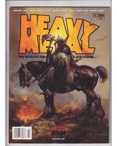 Heavy Metal Magazine (1977) # 288 (7.0-FVF) (2115713) Frazetta