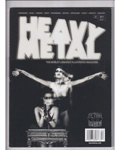 Heavy Metal Magazine (1977) # 291 (6.5-FN+) (2115744)