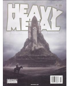 Heavy Metal Magazine (1977) # 294 Cover B (7.5-VF-)