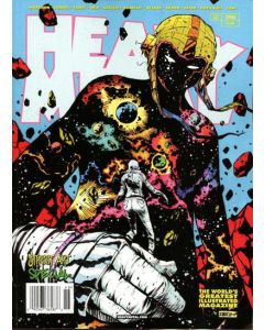 Heavy Metal Magazine (1977) # 296 Cover B (7.0-FVF)