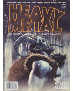 Heavy Metal Magazine (1977) # 297 Cover C (6.0-FN)