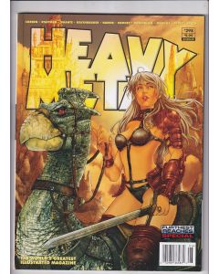 Heavy Metal Magazine (1977) # 298 (8.0-VF) (2115812)