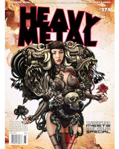 Heavy Metal Magazine (1977) # 275 (6.0-FN)