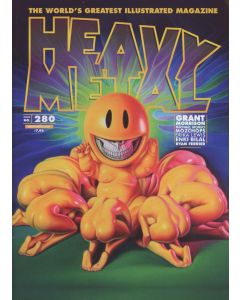 Heavy Metal Magazine (1977) # 280 (8.0-VF)