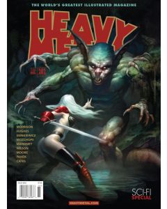 Heavy Metal Magazine (1977) # 282 (6.0-FN)