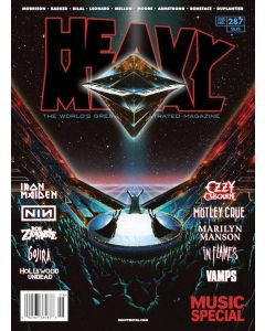 Heavy Metal Magazine (1977) # 287 (7.0-FVF)