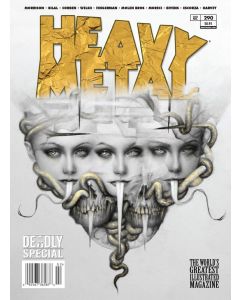 Heavy Metal Magazine (1977) # 290 (7.0-FVF)