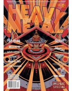 Heavy Metal Magazine (1977) # 295 (7.0-FVF)