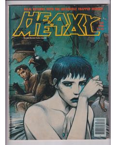 Heavy Metal Magazine (1977) Vol. 10 #   3 (5.0-VGF) (1860836) 1986