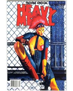 Heavy Metal Fall Special (1998) Vol. 13 #   3 (6.0-FN)
