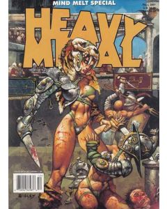 Heavy Metal Fall Special (1998) Vol. 15 #   3 (8.0-VF) Bisley