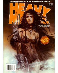 Heavy Metal Fall Special (1998) Vol. 19 #   3 (7.0-FVF)