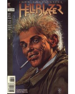 Hellblazer (1988) #  83 (8.0-VF) Last of the Ennis, Dillon, Fabry run
