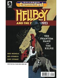 Hellboy and the B.P.R.D. 1953 Phantom Hand and Kelpie HCF (2018) #   1 (9.2-NM)