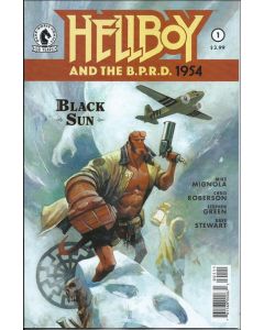 Hellboy and the B.P.R.D. 1954 Black Sun (2016) #   1-2 (8.0-VF) COMPLETE SET