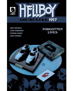 Hellboy and the B.P.R.D. 1957 Forgotten Lives (2021) #   1 (7.0-FVF)