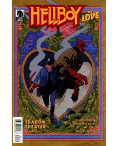 Hellboy in Love (2022) #   4 (8.0-VF)