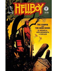 Hellboy The Corpse And The Iron Shoes (1996) #   1 (6.0-FN)