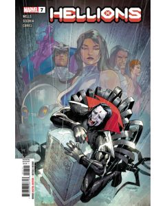 Hellions (2020) #   7 (9.0-VFNM) Mr. Sinister