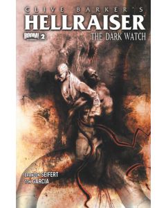 Hellraiser The Dark Watch (2013) #   2 Cover B (8.0-VF)
