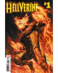 Hellverine (2025) #   1 Cover A (9.0-VFNM)