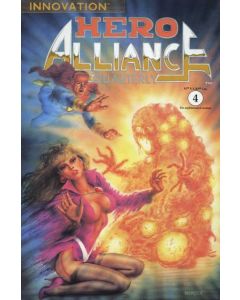 Hero Alliance Quarterly (1991) #   4 (6.0-FN)