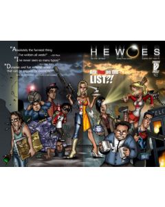 Hewoes (2007) #   1 (8.0-VF)
