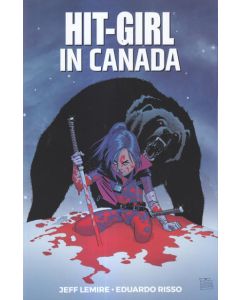 Hit-Girl TPB (2018) #   2 1st Print (9.2-NM) In Canada