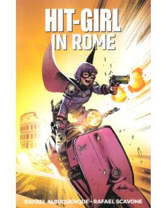 Hit-Girl TPB (2018) #   3 1st Print (9.2-NM) In Rome
