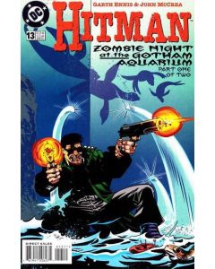 Hitman (1996) #  13 (9.2-NM)