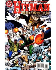 Hitman (1996) #   7 (9.2-NM)