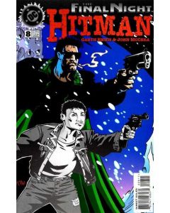 Hitman (1996) #   8 (8.0-VF)