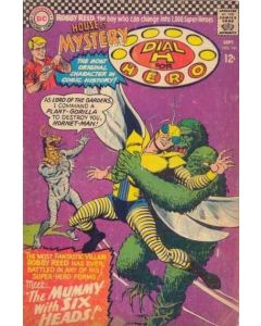 House of Mystery (1951) # 161 (3.0-GVG) Dial H For Hero, Martian Manhunter