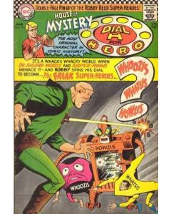 House of Mystery (1951) # 165 (6.0-FN) Dial H For Hero