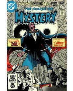 House of Mystery (1951) # 297 (7.0-FVF) Kubert cover