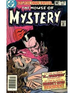 House of Mystery (1951) # 299 (7.5-VF-) Kubert cover