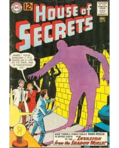House Of Secrets (1956) #  57 (3.0-GVG)
