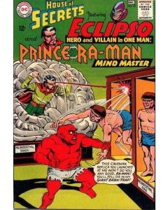 House Of Secrets (1956) #  75 (4.0-VG) Eclipso