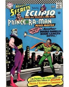 House Of Secrets (1956) #  79 (5.0-VGF) Lower staple detached