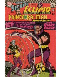 House Of Secrets (1956) #  80 (4.0-VG) Lower staple centerfold detached