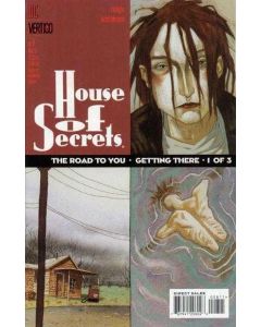 House of Secrets (1996) #   8 (7.0-FVF)