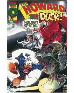 Howard the Duck Holiday Special (1997) #   1 (8.0-VF) Christmas Issue