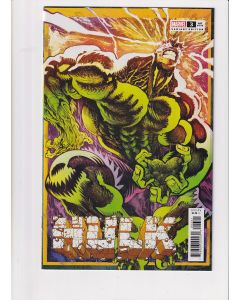 Hulk (2022) #   3 1:25 variant (9.0-VFNM) (2185549) Tradd Moore Cover