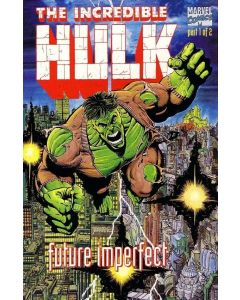 Hulk Future Imperfect (1992) #   1-2 (9.0-VFNM) Complete Set 1st Appearance Maestro