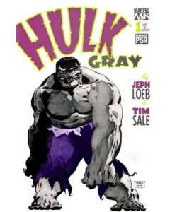 Hulk Gray (2003) #   1 (9.0-VFNM)