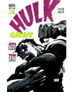Hulk Gray (2003) #   3 (9.2-NM)