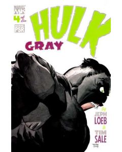 Hulk Gray (2003) #   4 (9.2-NM)