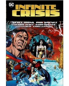 Infinite Crisis HC (2023) #   1 2nd Edition 1st Print (9.2-NM)