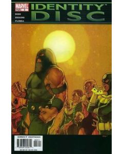 Identity Disc (2004) #   3 (7.0-FVF)