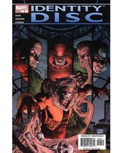 Identity Disc (2004) #   4 (6.0-FN)